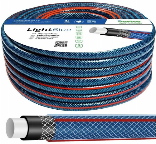 50m lightduty garden hose pipe - 50m,