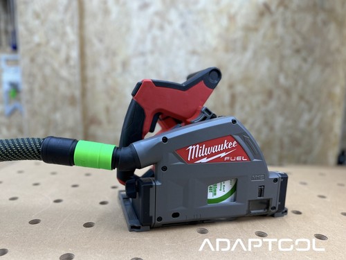 Milwaukee plunge saw - saw, 18v
