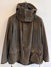Barbour x Tokito Shoreman Waxed Jacket, Size Medium, To Ki To, Outdoor, Classic