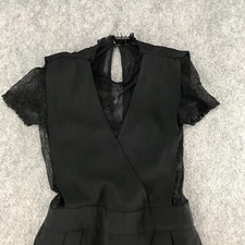 Zara Basic Jumpsuit Womens XS