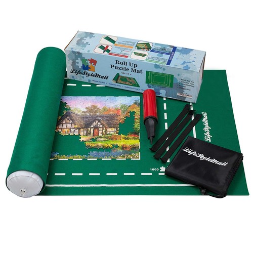 Jigsaw puzzle mat - jigsaw, 1500
