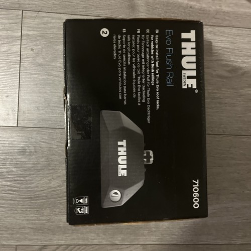 Thule roof luggage - thule,