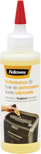 Fellowes shredder oil for - shredder,