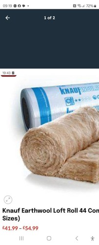 Knauf insulation earthwool - knauf,
