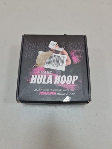 Weighted hula hoop premium - weighted,