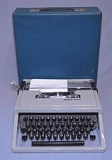 Olivetti Dora Portable