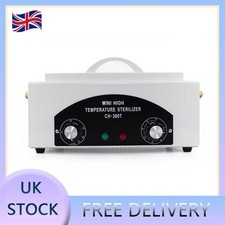 Portable Dry Heat Sterilizer