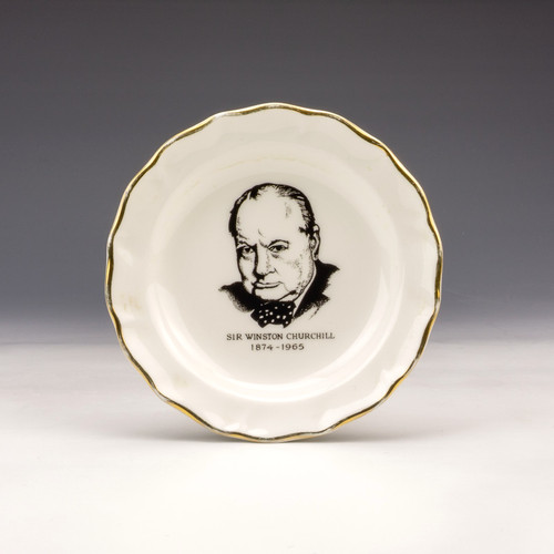 Vintage english bone china - bone,