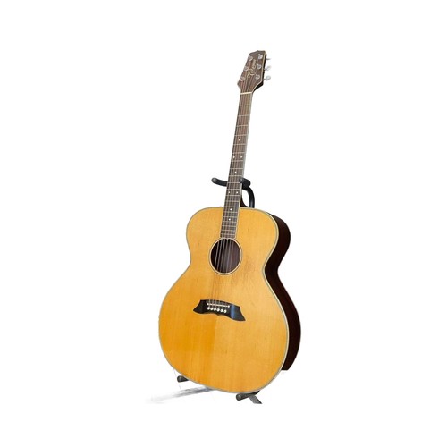 Takamine 007n archtop - takamine,