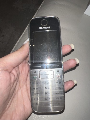 Siemens gigaset sl785 dect - sl785,