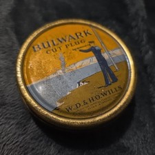 Vintage Bulwark Cut Plug