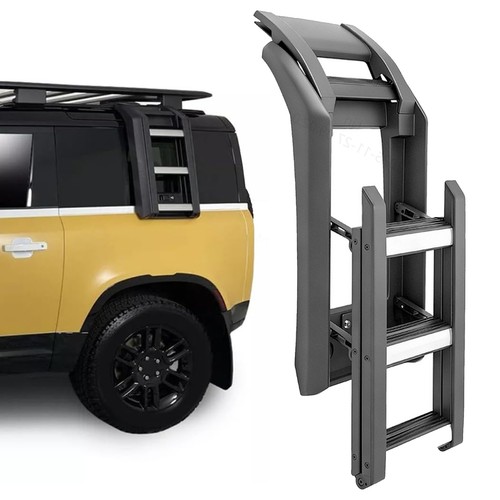 For land rover - land, defender