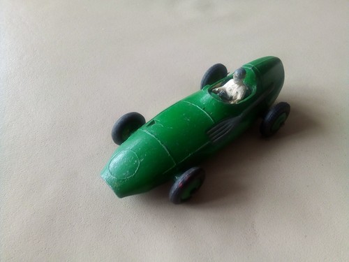 Vintage dinky vanwall racing - vintage,