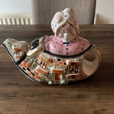 Lingard Old Woman in a Shoe