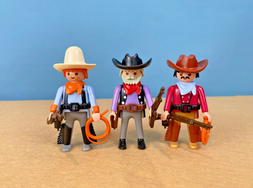 Playmobil 7273 western acw - western,