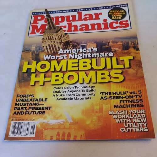 2004 august popular mechanics - 2004,