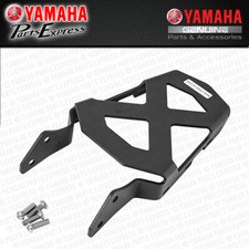NEW 2009 - 2020 YAMAHA V-MAX 1700 VMAX VMX1700 OEM REAR LUGGAGE RACK BLACK