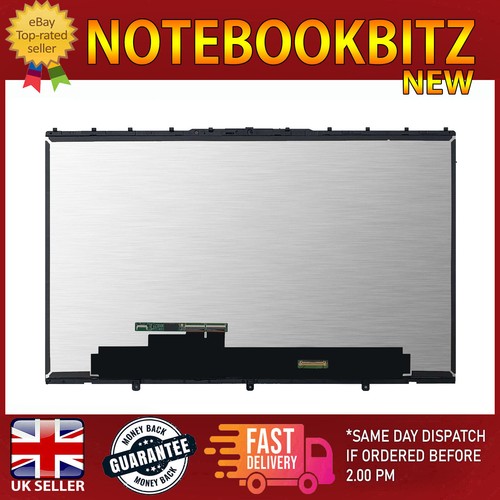 Fhd lcd touch screen - 14",