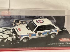 1/43 TALBOT SUNBEAM LOTUS