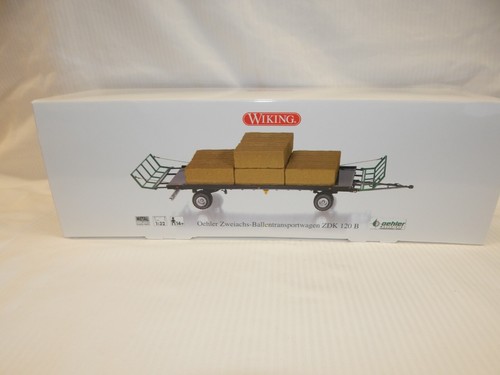 Wiking oehler zdk 120 two - wiking,