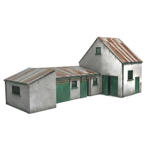 Stoney workshops set 3 - stoney's, of
