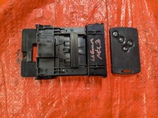 RENAULT LAGUNA MK3 08-11 KEY CARD READER & 4 BUTTON KEY CARD A2C53299319