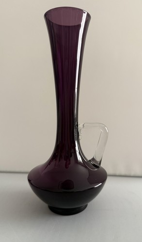 Vintage empoli amethyst purple - empoli,