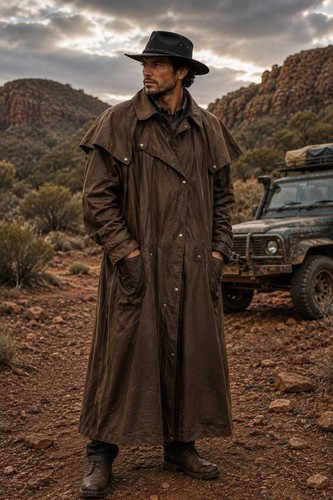Vintage australian outback - vintage,