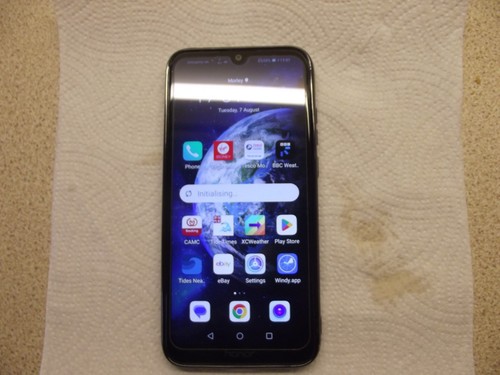 Huawei honor dual sim - honor,