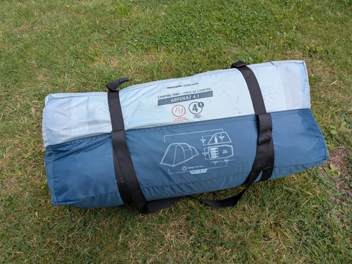 Quechua arpenaz 1 camping - ,