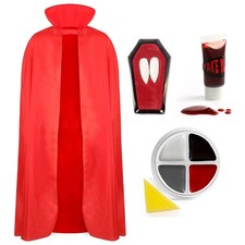 VAMPIRE HALLOWEEN COSTUME