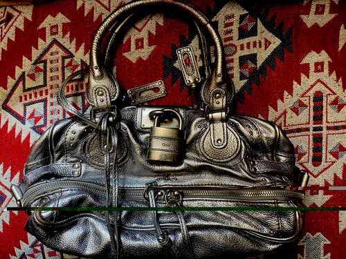 Authentic vintage chloe - vintage,