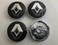 4 Pcs Renault Wheel Centre Cap