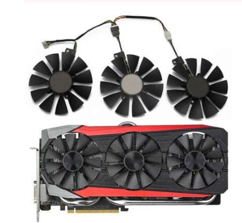 Cooler fan for asus gtx980ti - cooler,