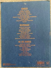 Eagles Complete Song Book