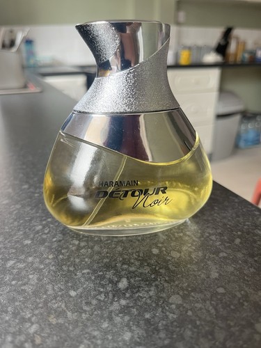 Haramain detour noir - haramain, eau