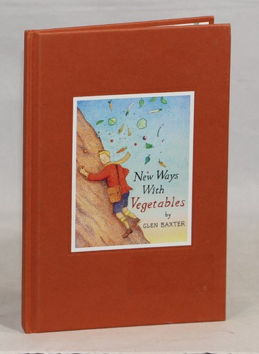 Glen baxter new ways - baxter, with
