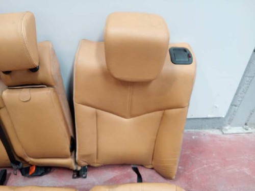 Rear seats alfa romeo - romeo, 125