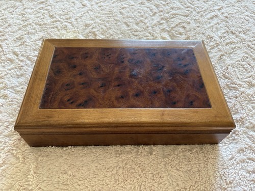 Vintage wooden mele burl - vintage,