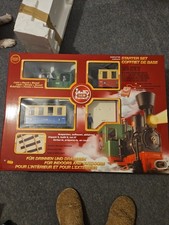 LGB Freight Train Starter Set - G Gauge 78403 in Good Condition