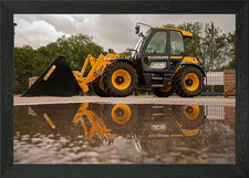 JCB Agri Super Telehandler
