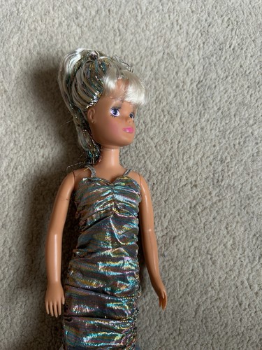 Vintage sindy premier dress - vintage,