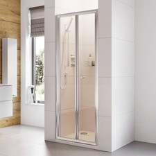 Roman Haven 6 Bi-Fold Shower