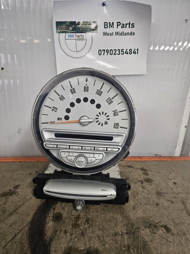 Mini r56 2007 2010 player - mini, cd