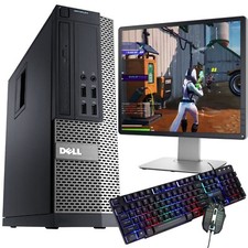 Dell Gaming PC Bundle 16GB