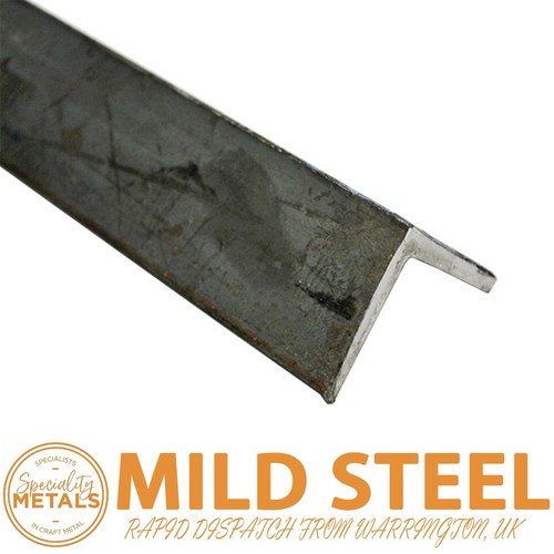 Speciality metals steel angle - steel,