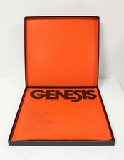 Genesis The Beginnings Of Rock 4 LP Box w Booklet & Inners NM