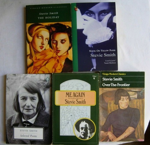 Stevie smith books - smith, 5