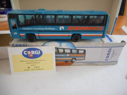 Corgi 91918 plaxton - corgi,