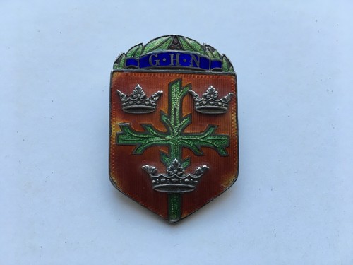 1922 vintage nottingham - vintage, g.h.n.(nottingham